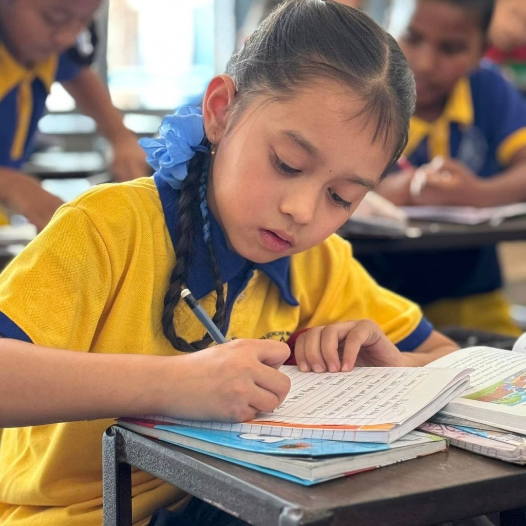 Providing Best Education For Brighter future