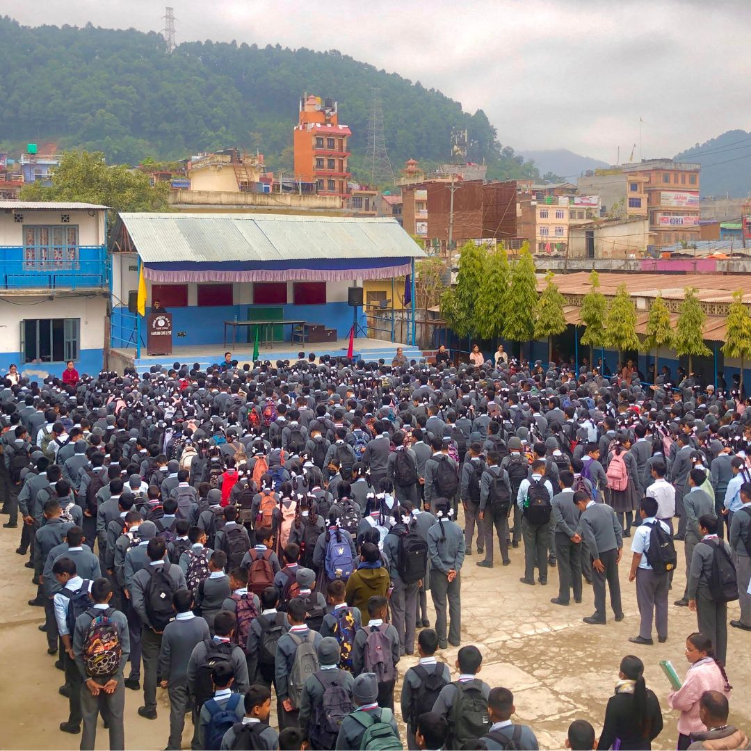 Empowering Minds, Shaping Futures